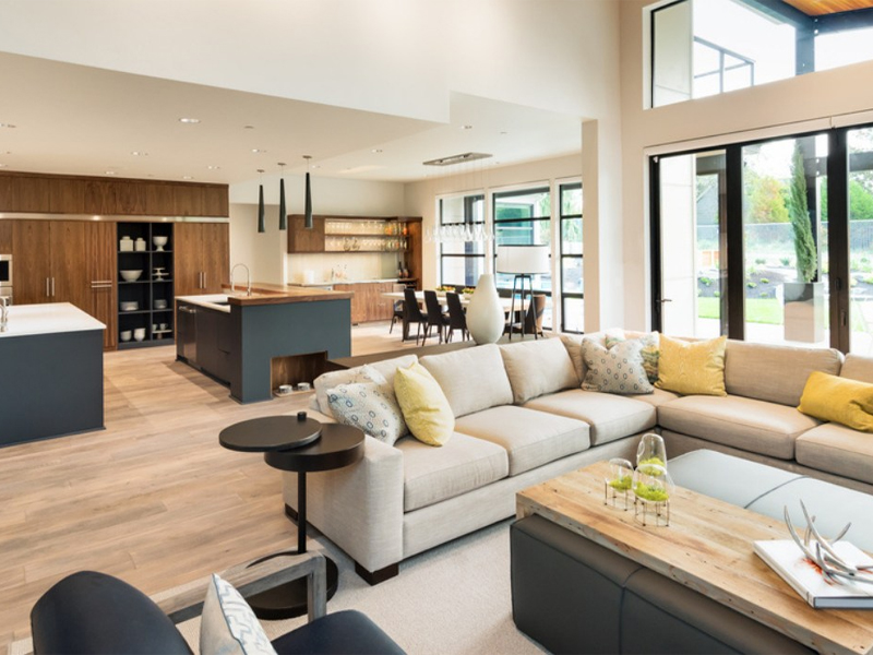 Best interior designer in Noida working on smart home concept